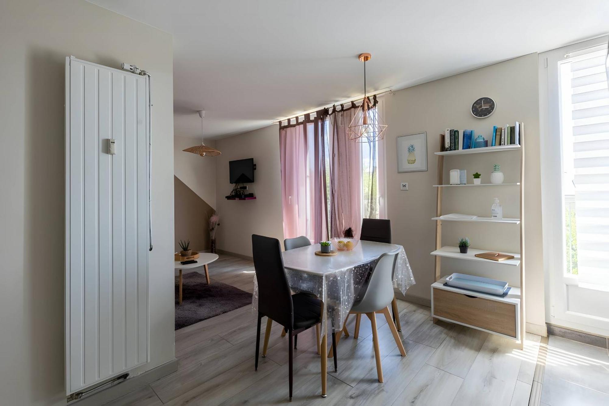 Le Char'Mans - Centre-Ville - 4 Pers - Reve Au Mans Льо Ман Екстериор снимка